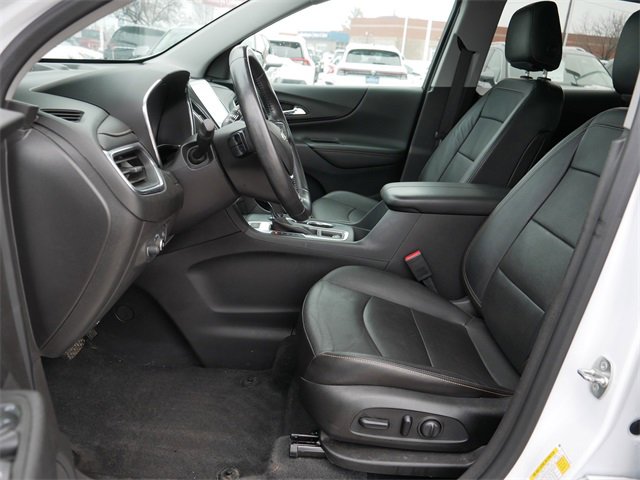 Used 2021 Chevrolet Equinox Premier image 12
