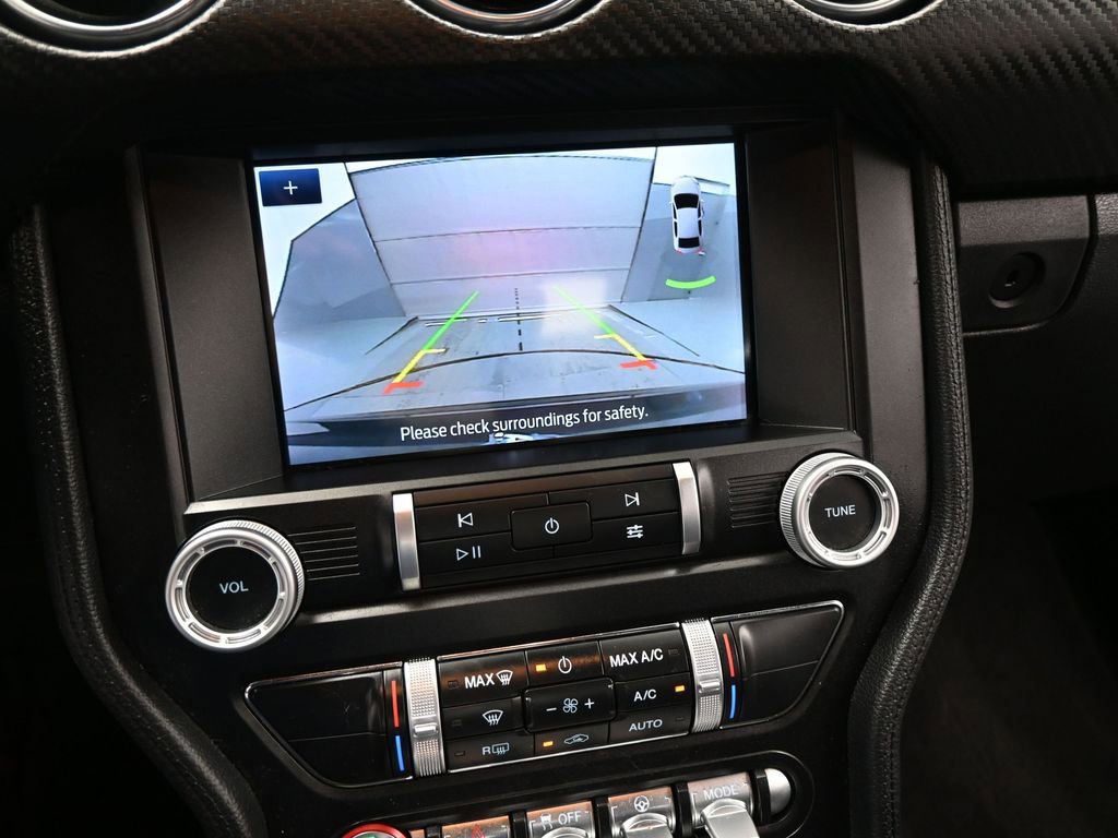 Certified 2022 Ford Mustang Coupe w/ Equipment Group 101A image 15