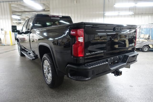 Used 2021 Chevrolet Silverado 3500 High Country w/ Z71 Off-Road Package AWD/4WD image 5