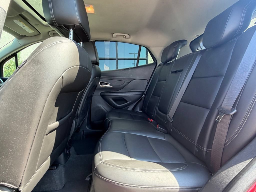 Used 2014 Buick Encore Premium FWD image 9
