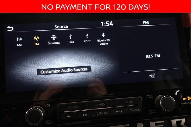 New 2025 Nissan Frontier SV w/ SV Convenience Package image 22