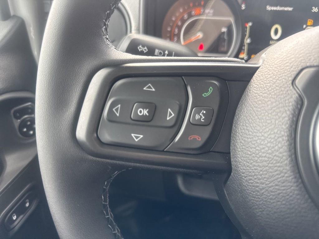 New 2025 Jeep Wrangler Sport S image 13