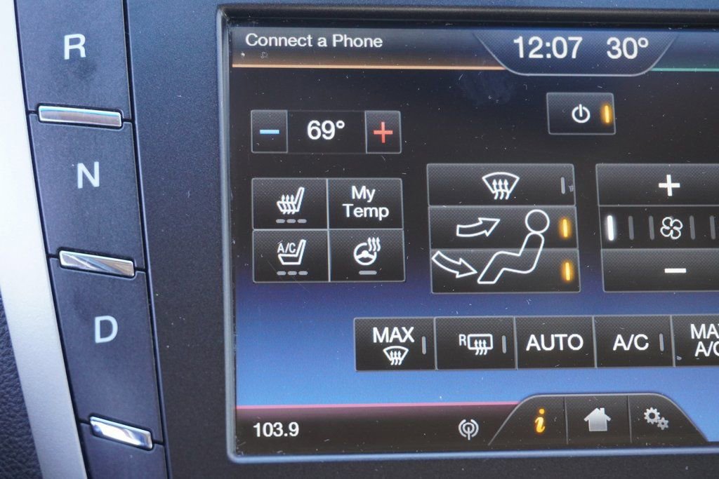 Used 2016 Lincoln MKZ AWD w/ Equipment Group 300A Reserve image 35