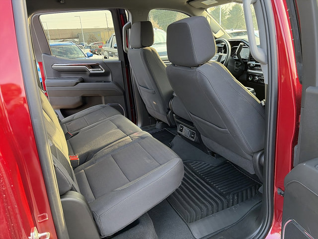 Used 2024 GMC Sierra 1500 Elevation image 24