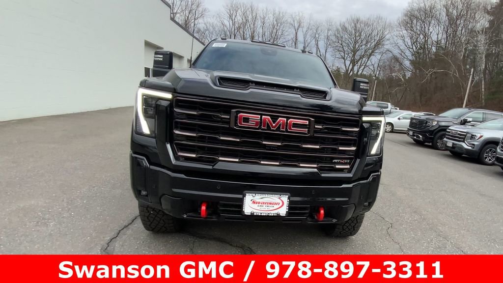 New 2026 GMC Sierra 2500 AT4X image 3