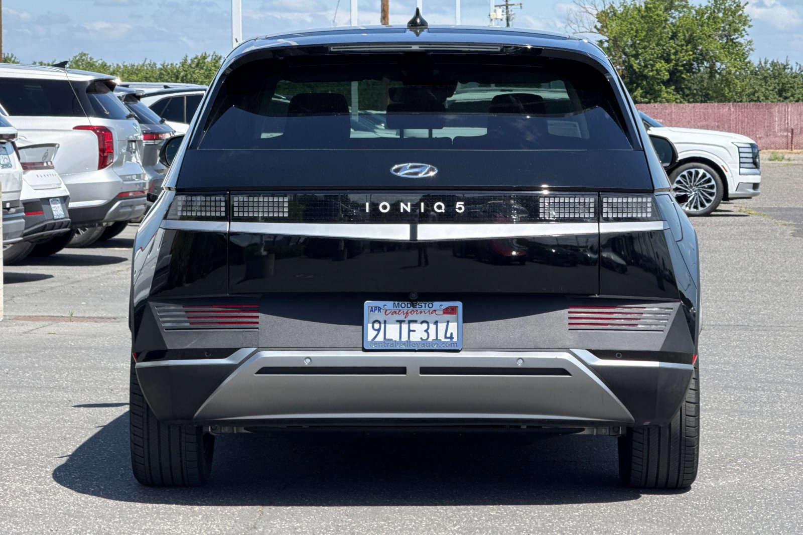 Used 2024 Hyundai Ioniq 5 SEL RWD image 5