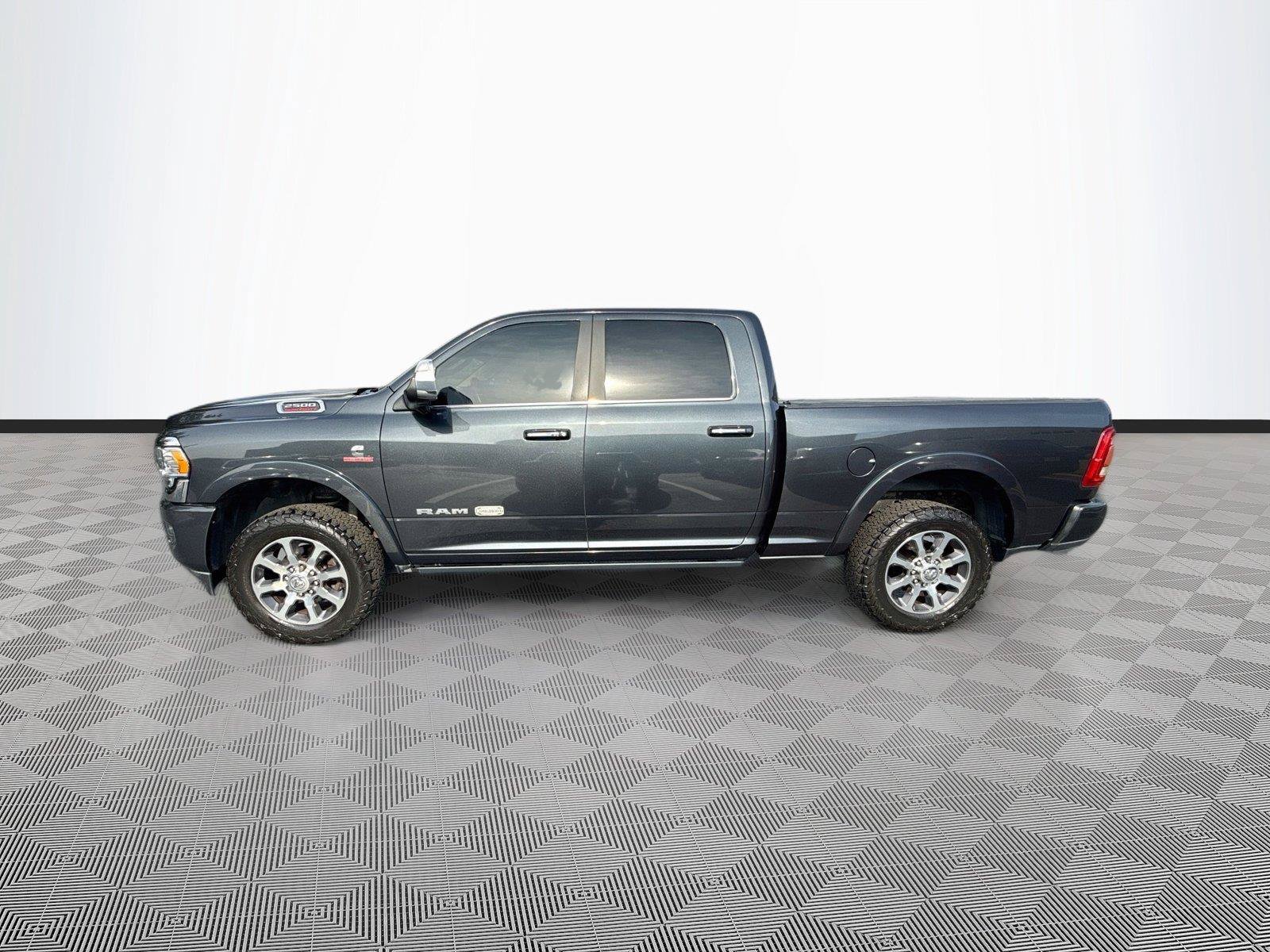 Used 2019 RAM 2500 Limited AWD/4WD image 4