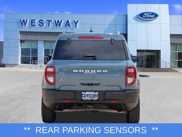 Used 2023 Ford Bronco Sport Big Bend w/ Convenience Package AWD/4WD image 4