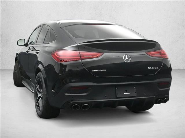 New 2026 Mercedes-Benz GLE 53 AMG 4MATIC Coupe image 5