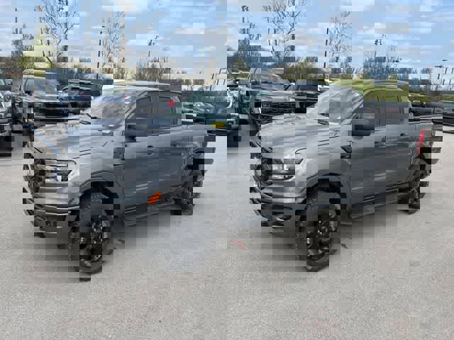 Used 2023 Ford Ranger XLT w/ Equipment Group 301A Mid image 13