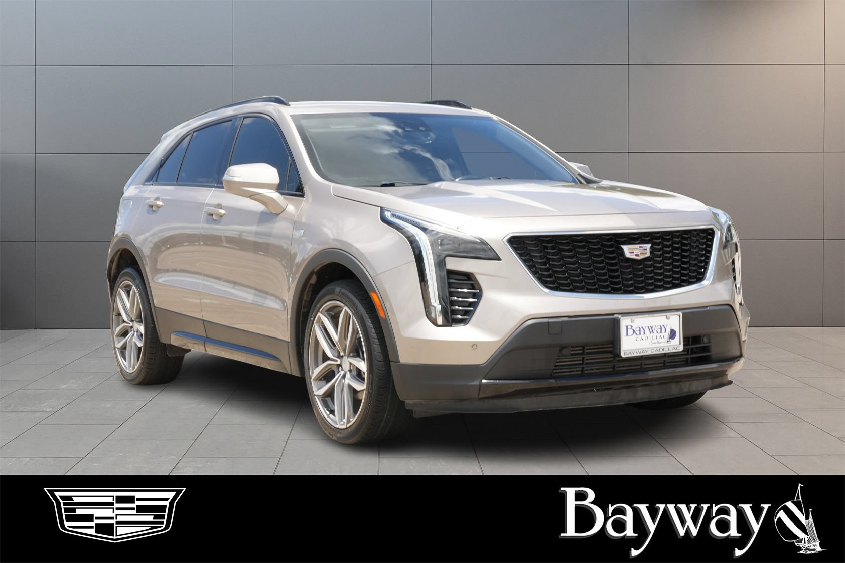 Certified 2023 Cadillac XT4 Sport FWD image 3