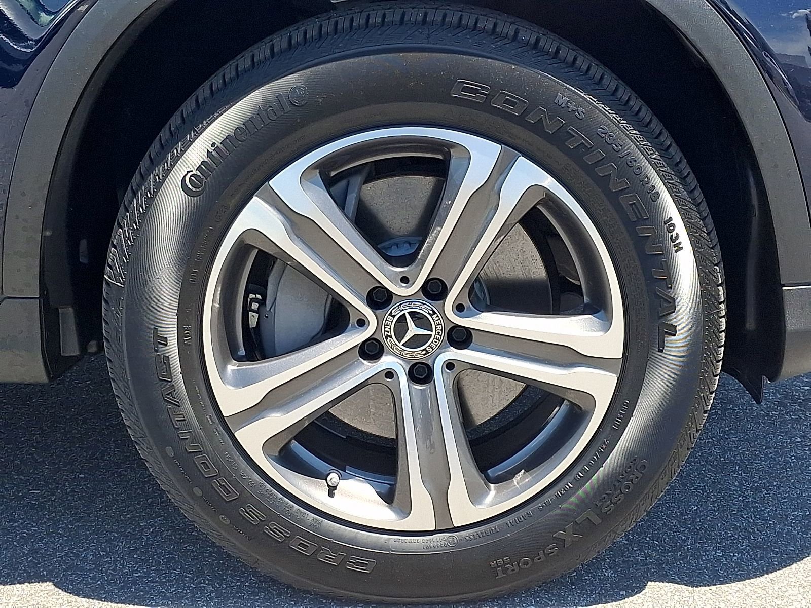Used 2022 Mercedes-Benz GLC 300 4MATIC image 8