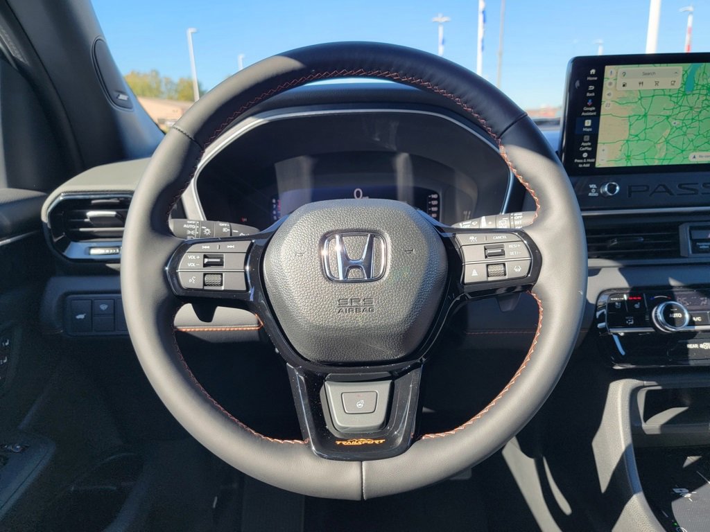 New 2026 Honda Passport TrailSport Elite image 34