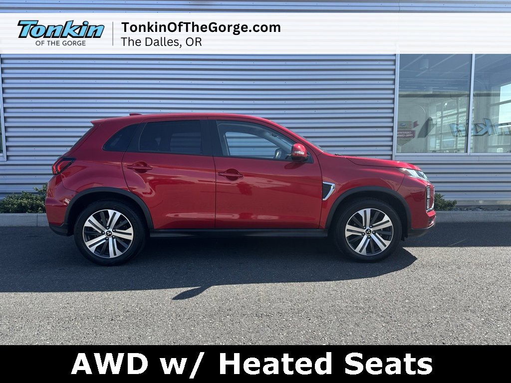 Used 2024 Mitsubishi Outlander Sport SE image 2