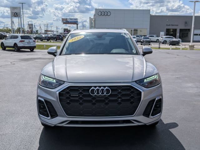 Used 2022 Audi Q5 2.0T Premium Plus AWD/4WD image 2