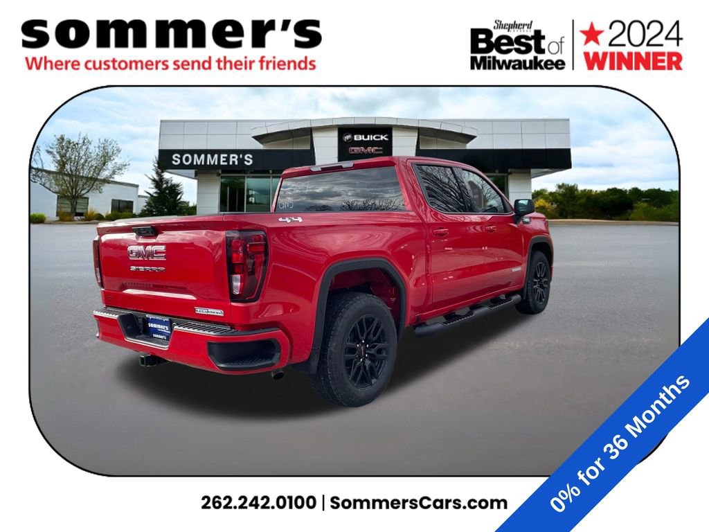 New 2026 GMC Sierra 1500 Elevation w/ Elevation Select Package image 7