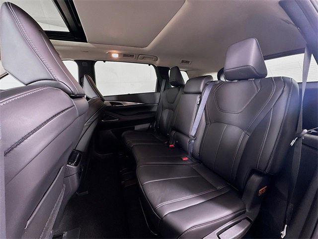 Certified 2025 INFINITI QX60 Luxe image 20