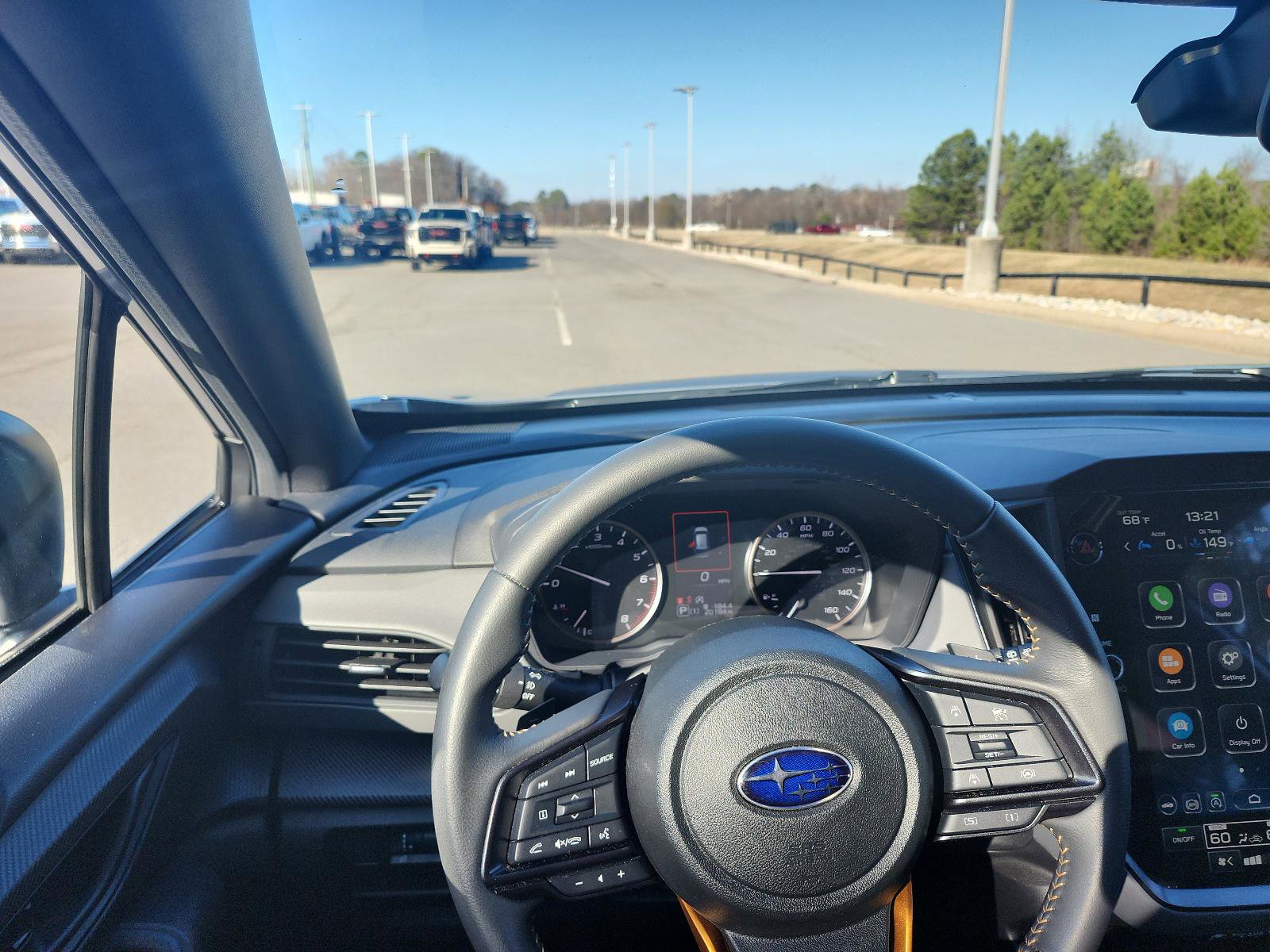 Used 2024 Subaru Crosstrek 2.5i Wilderness image 10