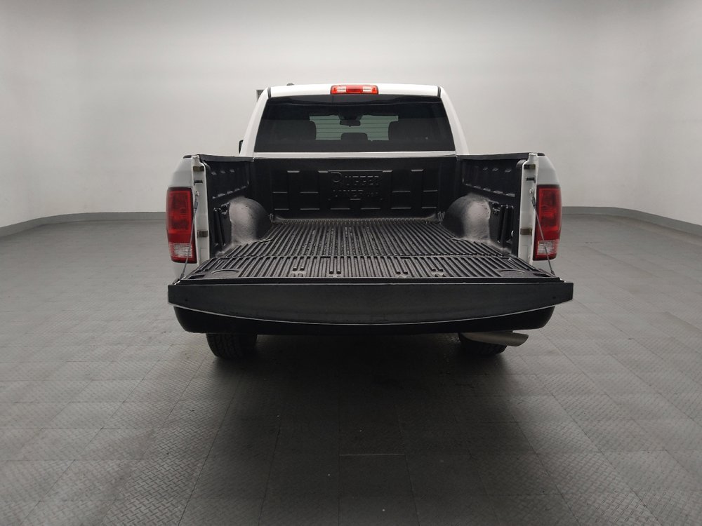 Used 2015 RAM 1500 Tradesman w/ Popular Equipment Group image 29