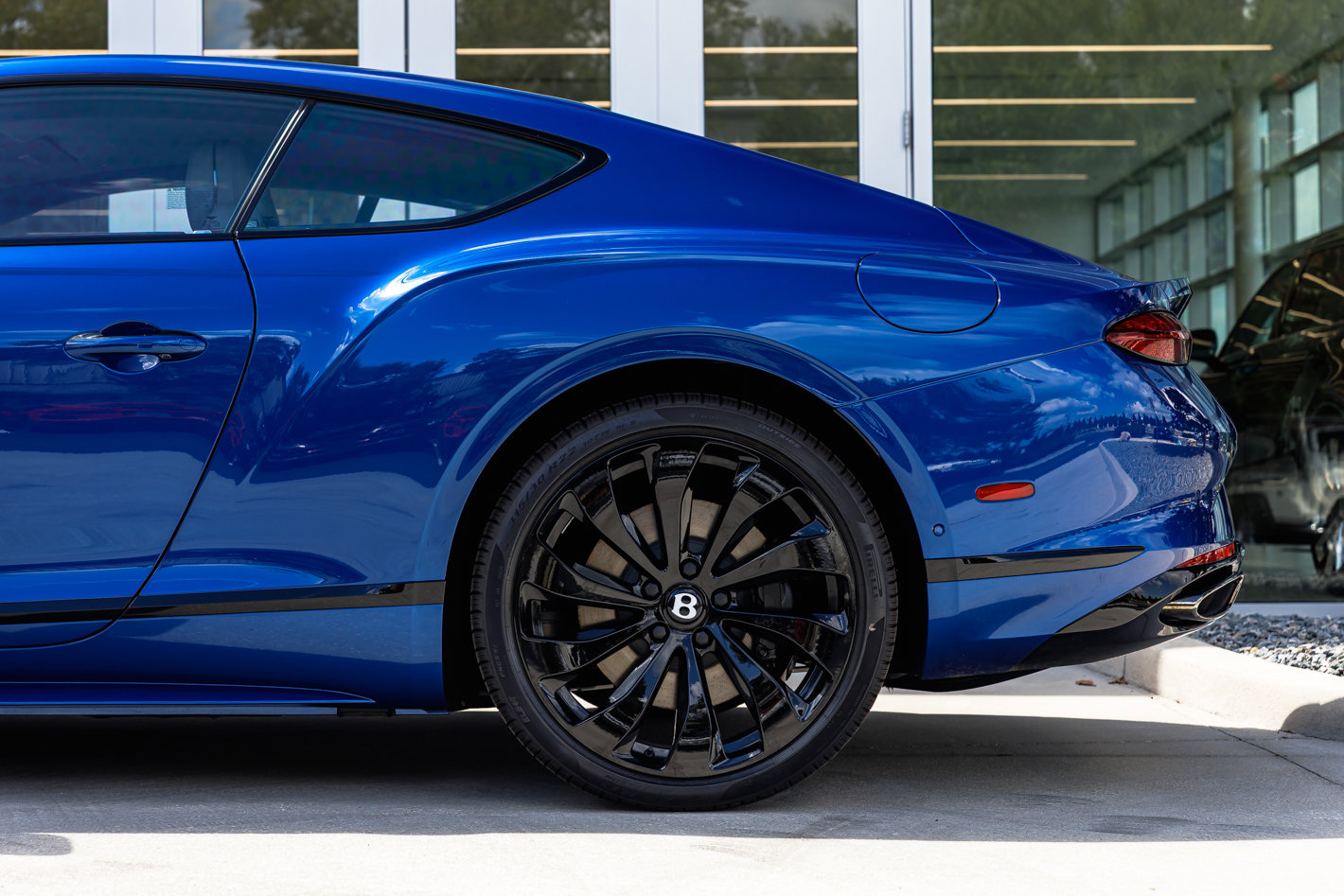 New 2026 Bentley Continental GT image 13