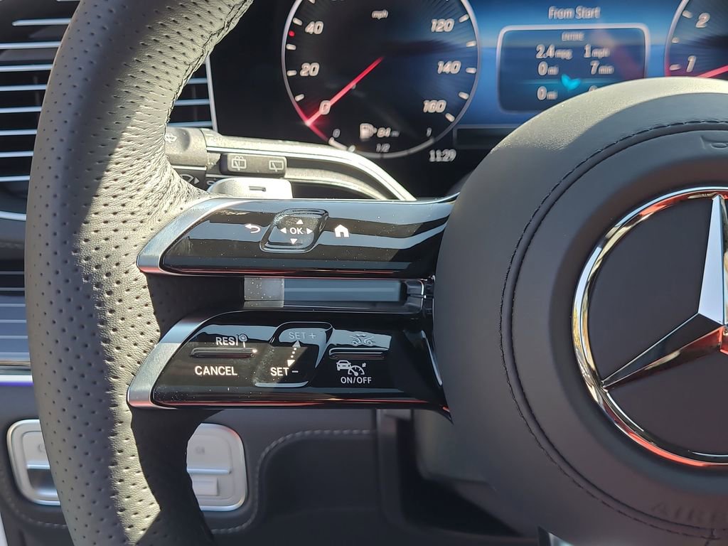 New 2026 Mercedes-Benz GLE 350 4MATIC image 28