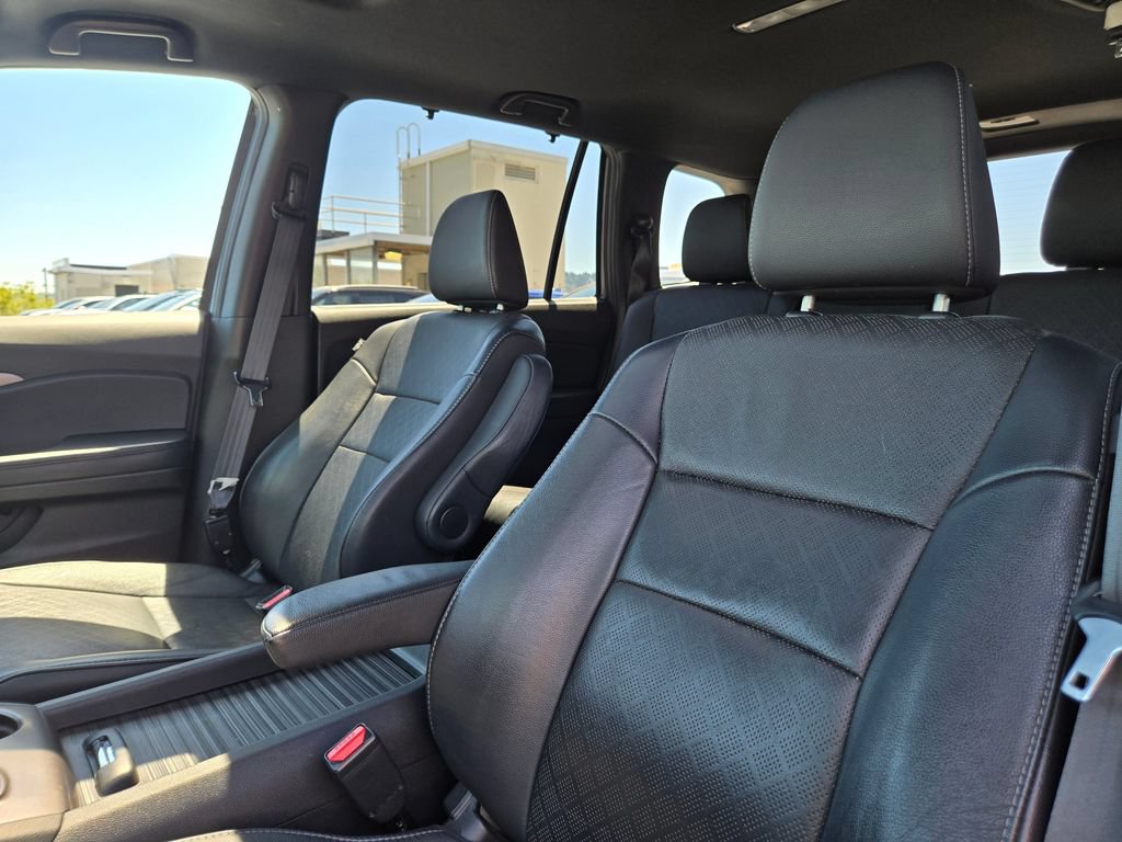 Used 2021 Honda Passport EX-L image 21