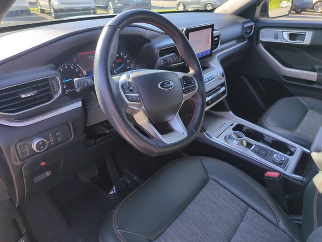 Used 2022 Ford Explorer Timberline w/ Timberline Technology Package AWD/4WD image 16