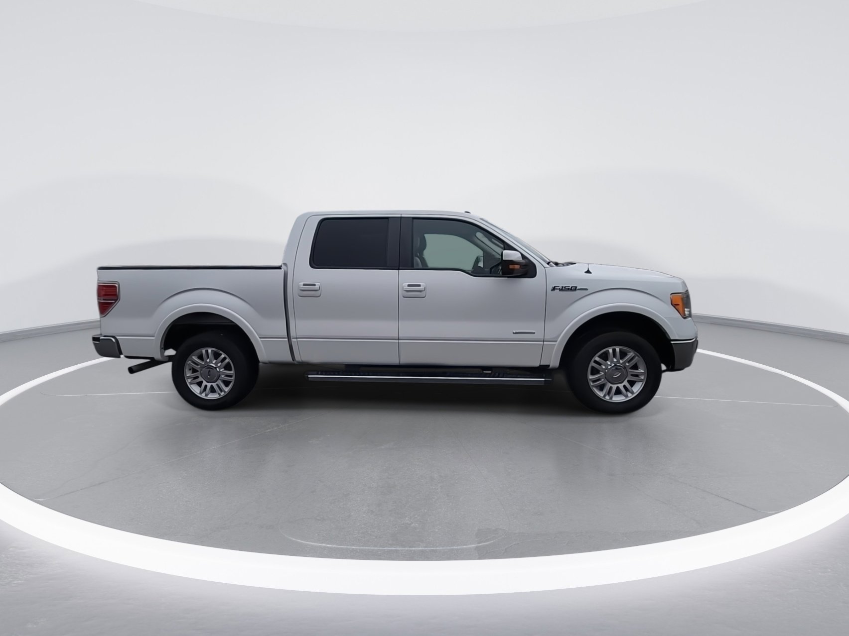 Used 2012 Ford F150 Lariat w/ Lariat Plus Pkg image 2