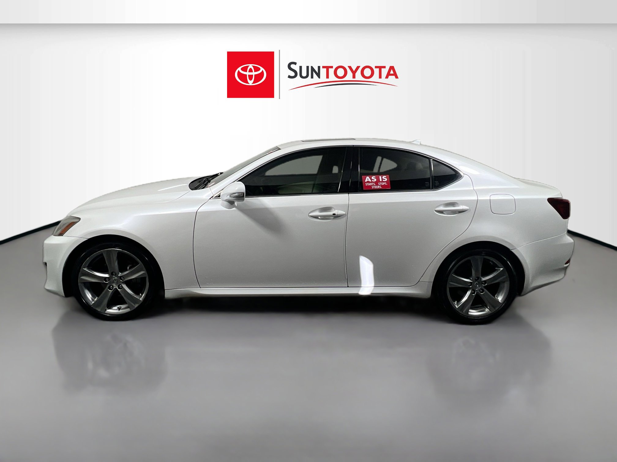 Used 2012 Lexus IS 250 image 7