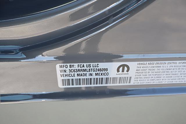 New 2026 RAM 3500 Laramie w/ Night Edition image 15