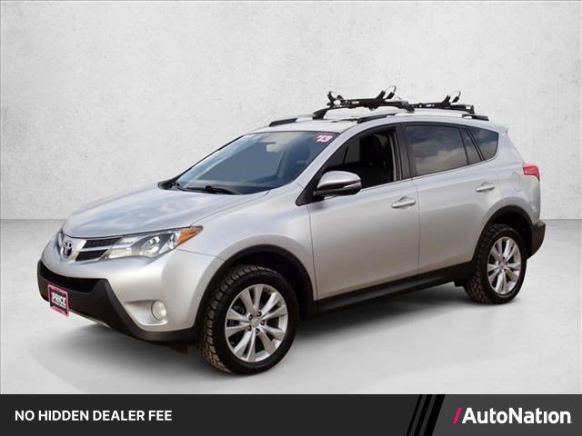 Used 2013 Toyota RAV4 Limited FWD image 1