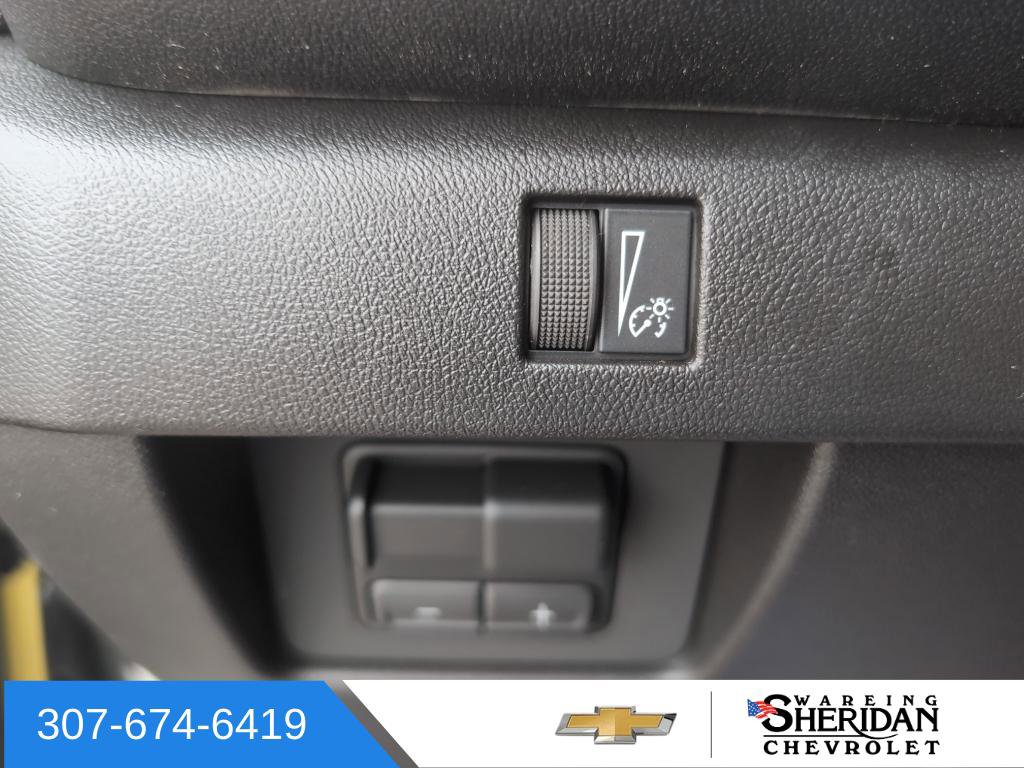 New 2026 Chevrolet Colorado Trail Boss image 24