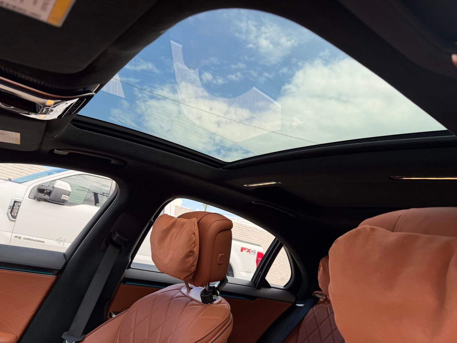 Used 2021 Mercedes-Benz S 580 4MATIC Sedan image 25