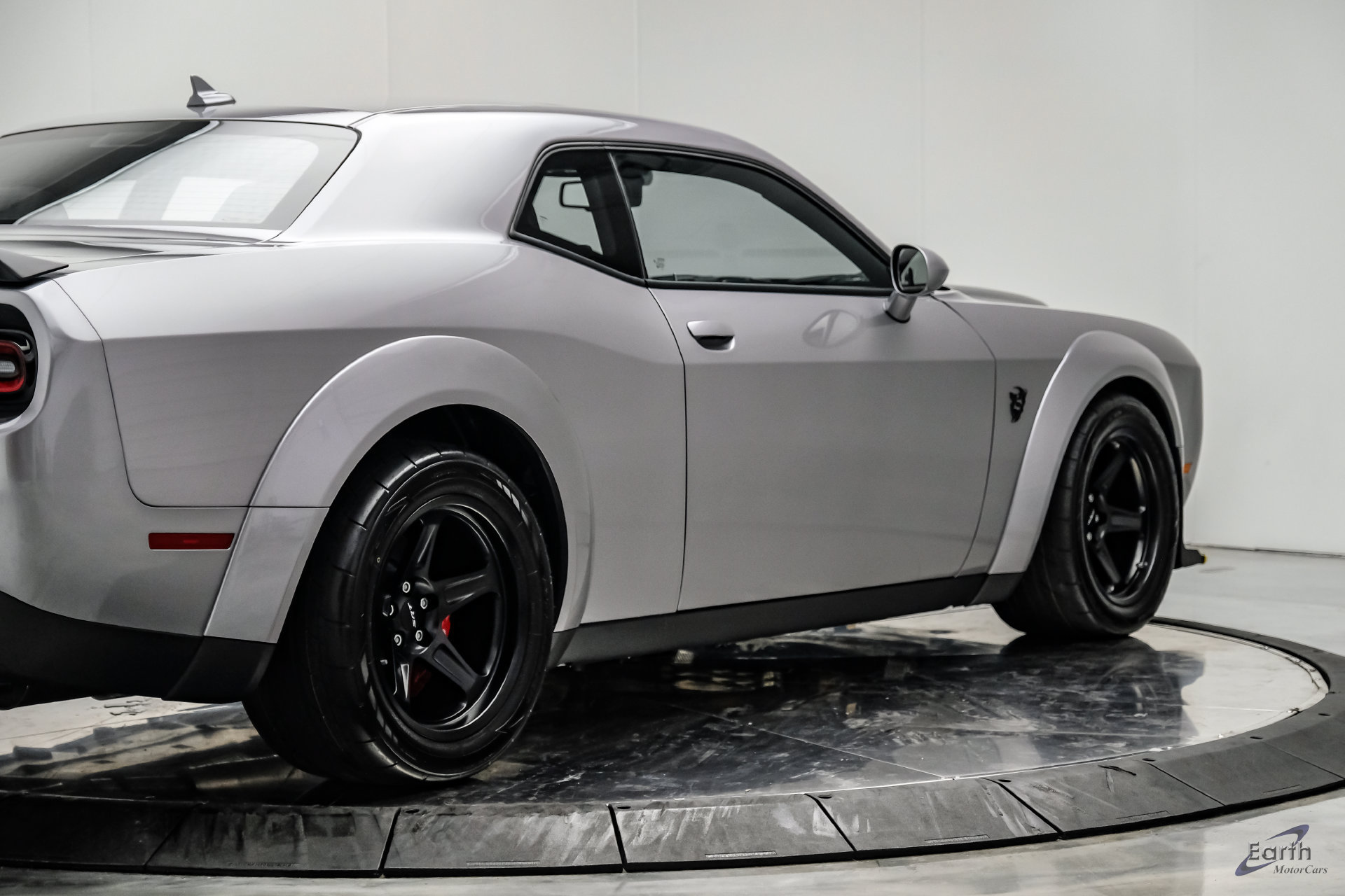 Used 2018 Dodge Challenger SRT Demon w/ Leather Front Seat Group RWD image 24
