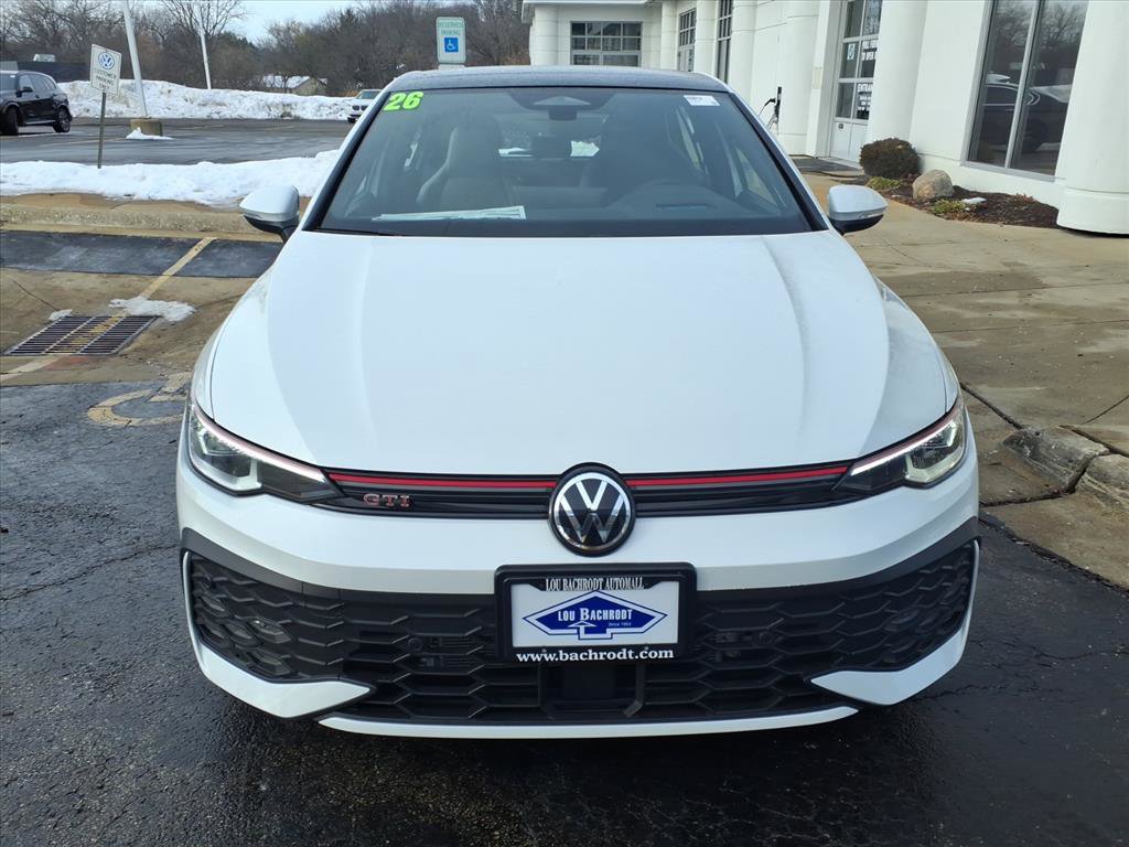 New 2026 Volkswagen GTI Autobahn FWD image 2
