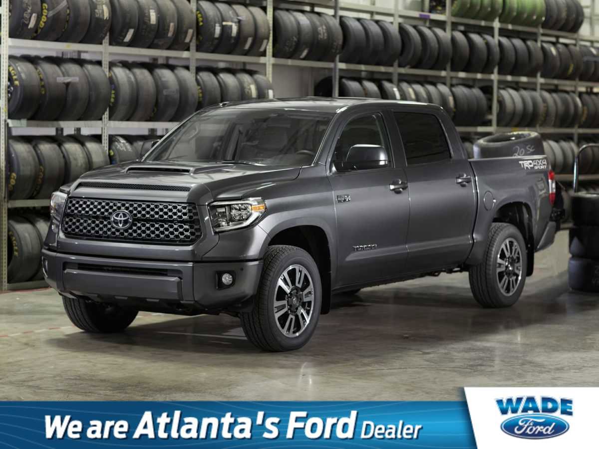 Used 2019 Toyota Tundra SR5