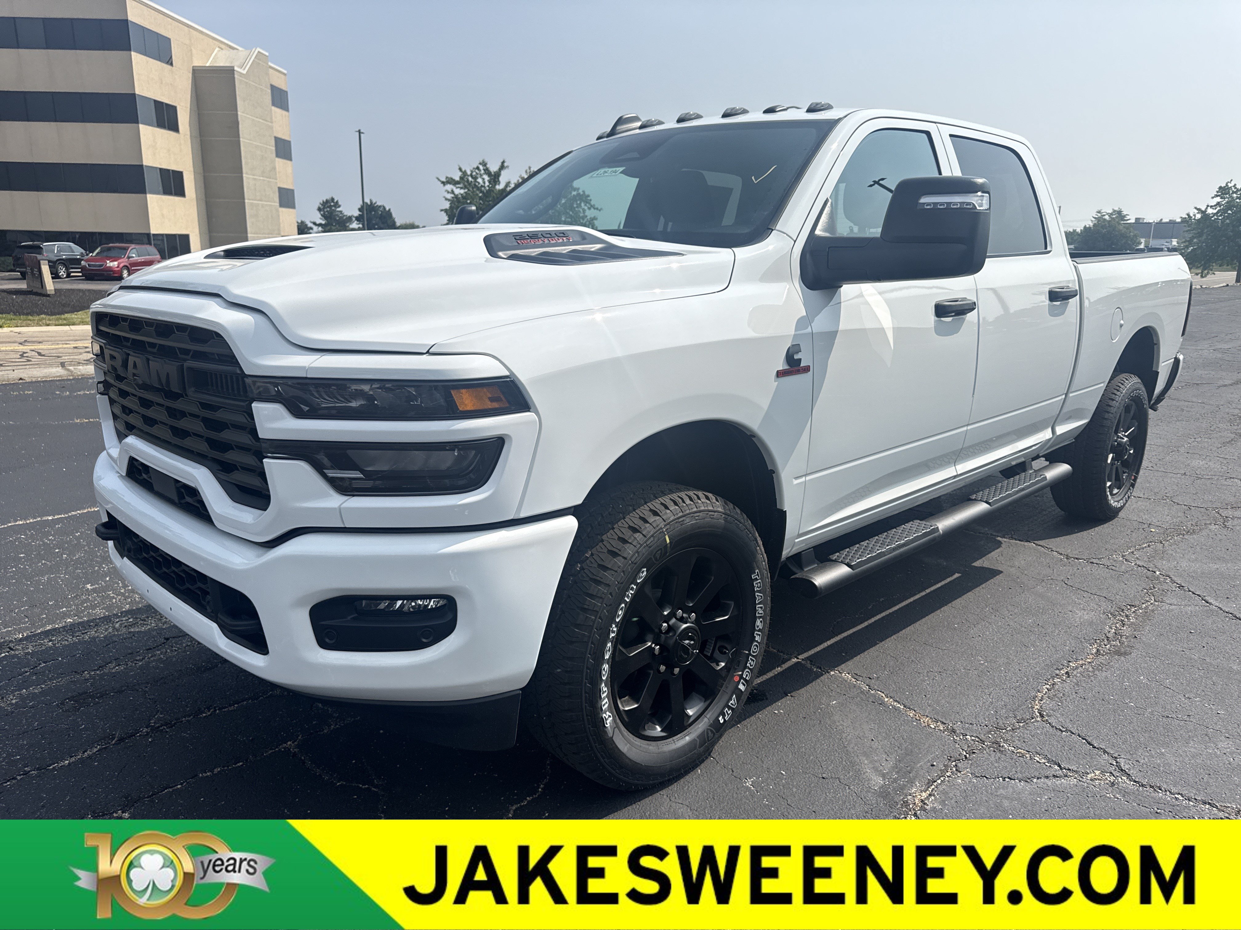 New 2026 RAM 2500 Tradesman AWD/4WD image 4