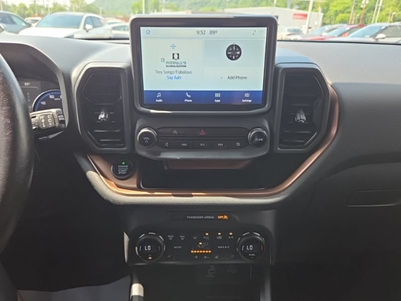 Used 2021 Ford Bronco Sport Outer Banks AWD/4WD image 33