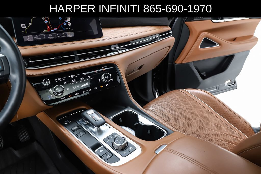 Used 2023 INFINITI QX60 Autograph w/ Cargo Package AWD/4WD image 24