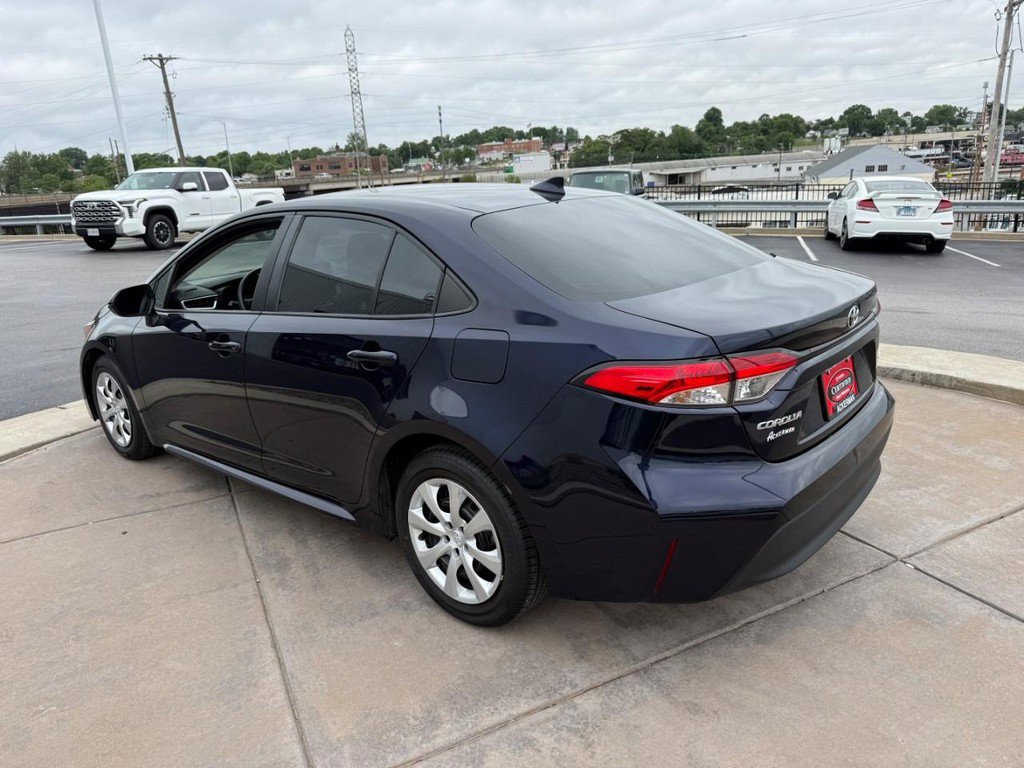 Certified 2023 Toyota Corolla LE FWD image 9
