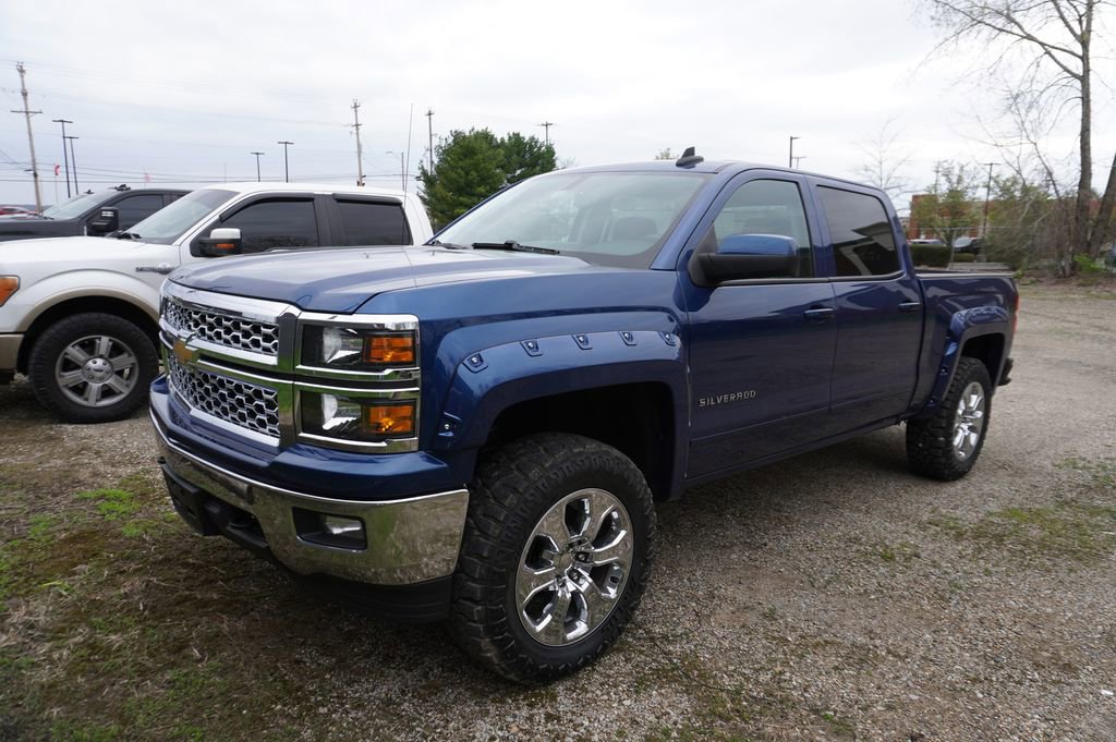 Used 2015 Chevrolet Silverado 1500 LT w/ All Star Edition image 1