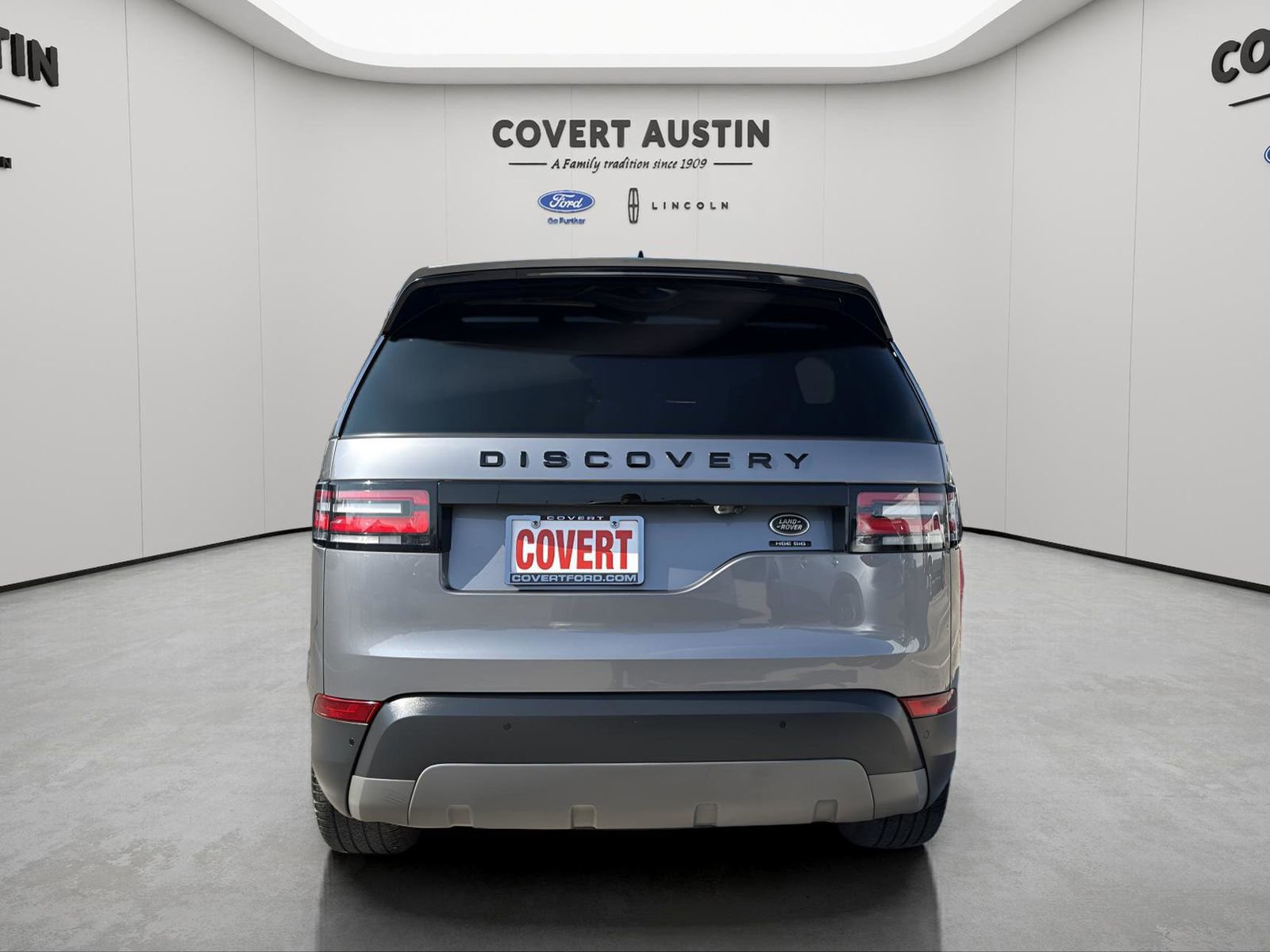 Used 2020 Land Rover Discovery HSE Luxury image 3