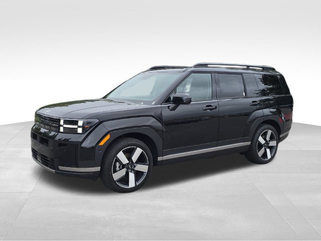 New 2026 Hyundai Santa Fe Limited AWD/4WD image 2
