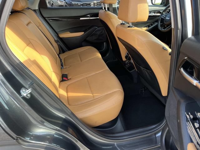 Used 2024 Kia Seltos EX AWD/4WD image 22