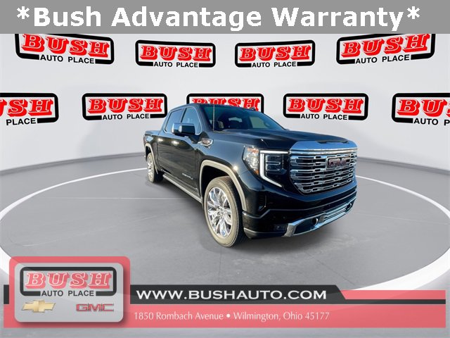 Used 2022 GMC Sierra 1500 Denali w/ Denali Reserve Package