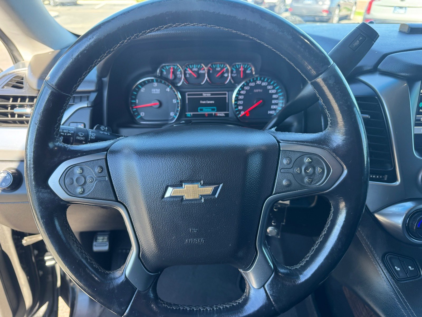 Used 2019 Chevrolet Suburban LT image 22