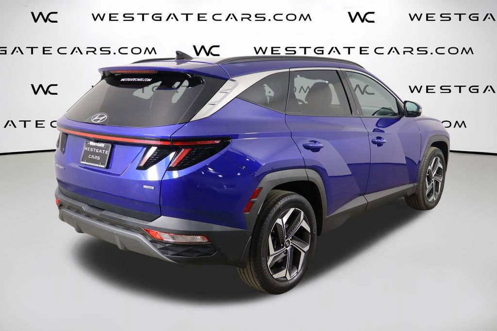 Used 2023 Hyundai Tucson Limited AWD/4WD image 49
