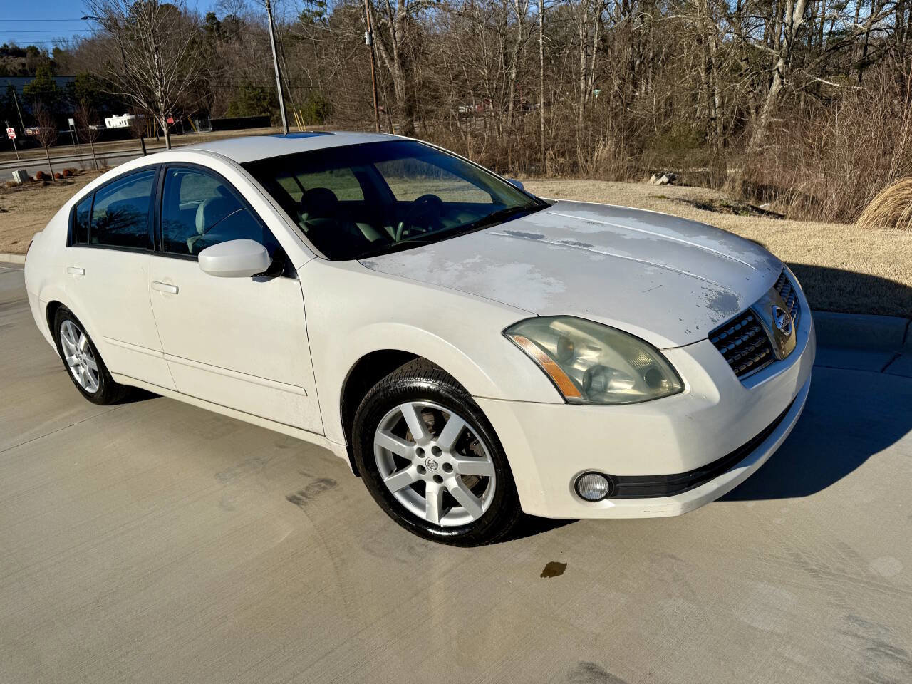 Used 2005 Nissan Maxima 3.5 SL