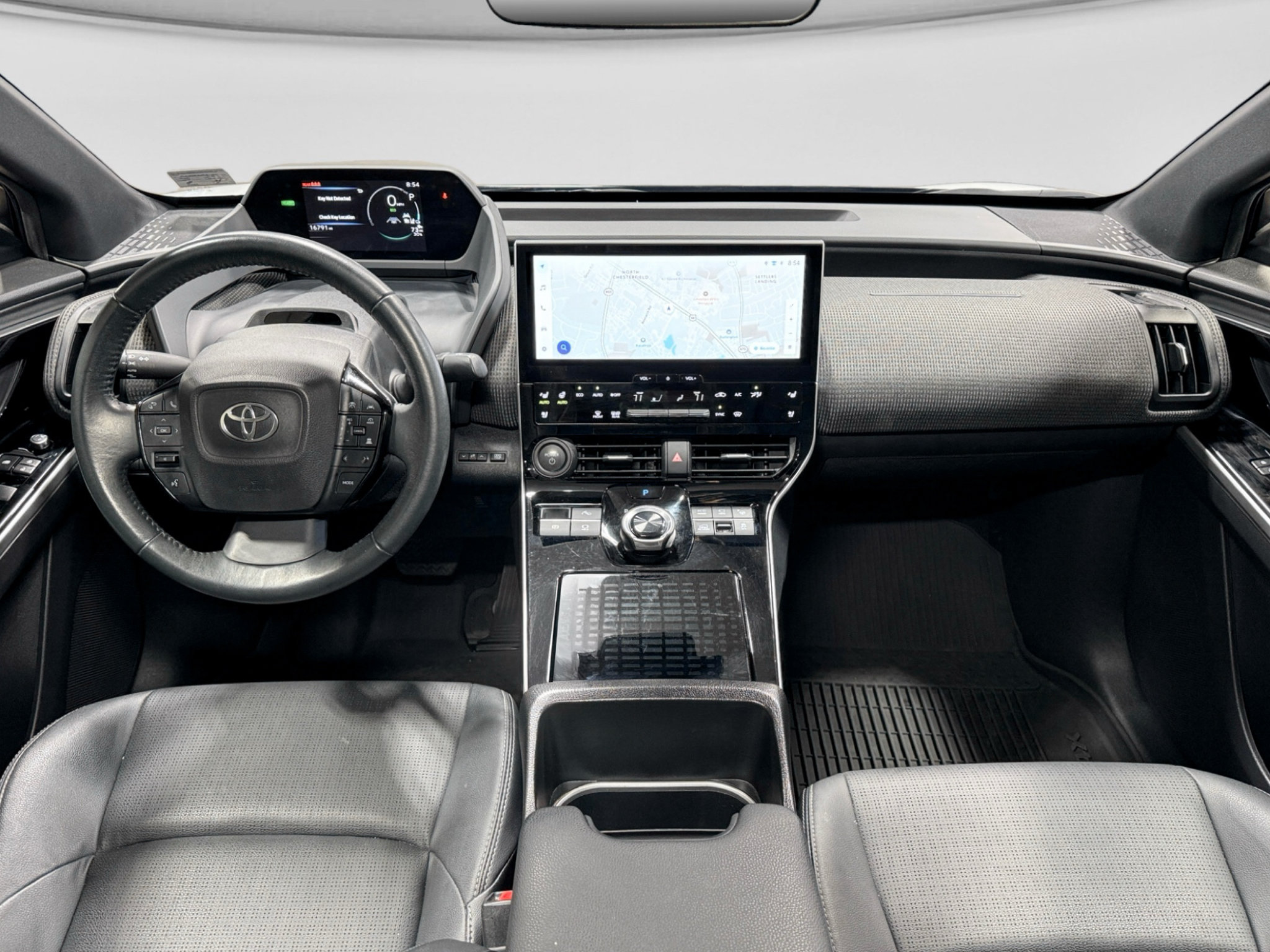 Used 2024 Toyota bZ4X AWD w/ Weather Package image 14