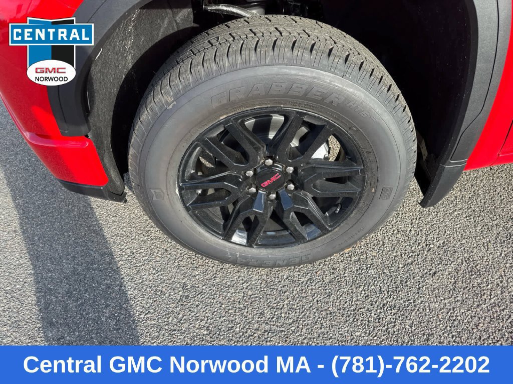 New 2026 GMC Sierra 1500 Elevation w/ Elevation Premium Package AWD/4WD image 10